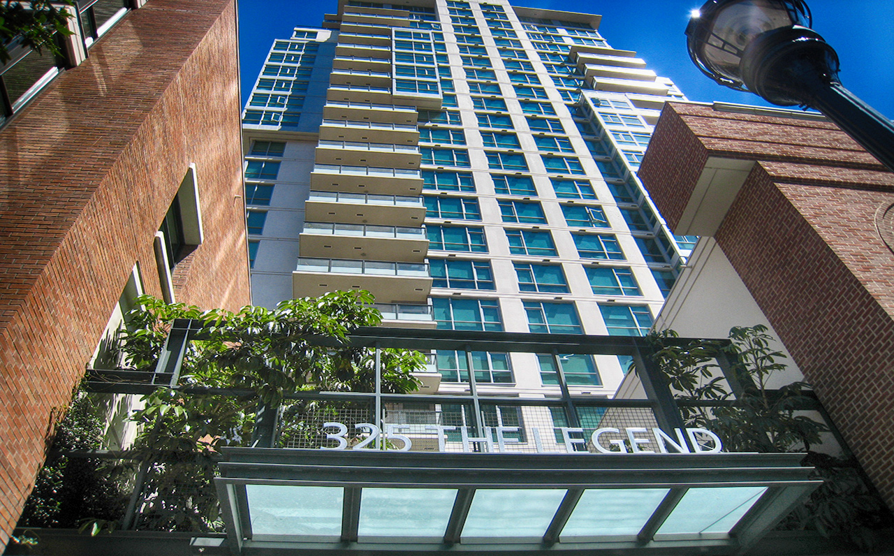 The Legend - 325 7th Ave #1901, San Diego Real Estate